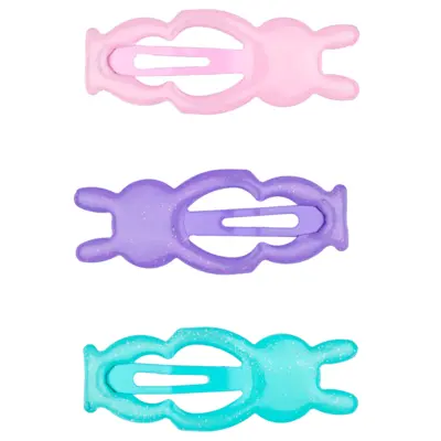 Hair Clips - Bunny