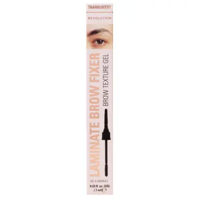 Laminate Brow Fixer - Translucent