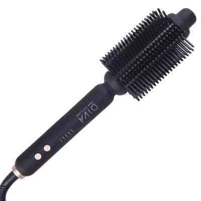 Electric Styling Brush DIVA Pro Styling Hot Brush