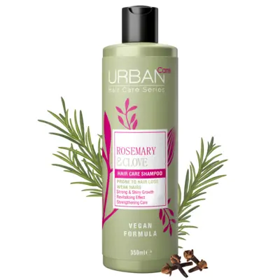Hair Care Shampoo - Rosemary & Clove