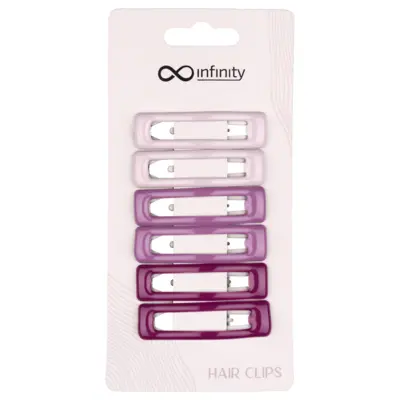 Hair Clips - INF512
