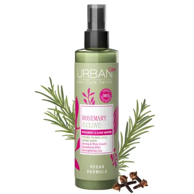 Hair Care Water - Rosemary & Clove