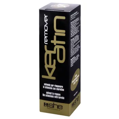 Keratin Remover SHE 100ml