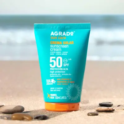 Sunscreen Cream SPF50