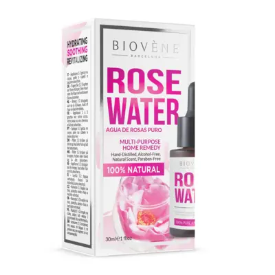 Rose Water