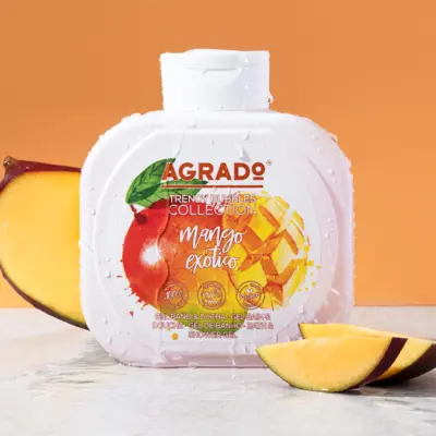Bath and Shower Gel Exotic Mango