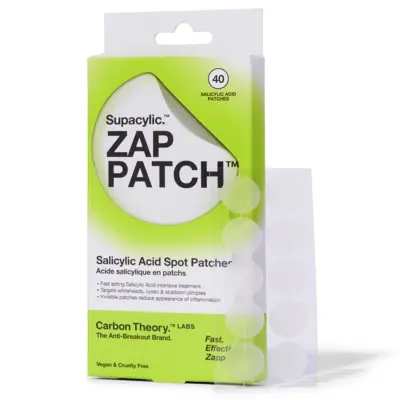 Salicylic Acid Spot Patch - Zap Patch 40