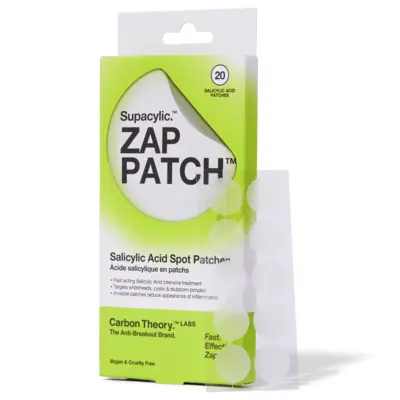 Salicylic Acid Spot Patch - Zap Patch 20