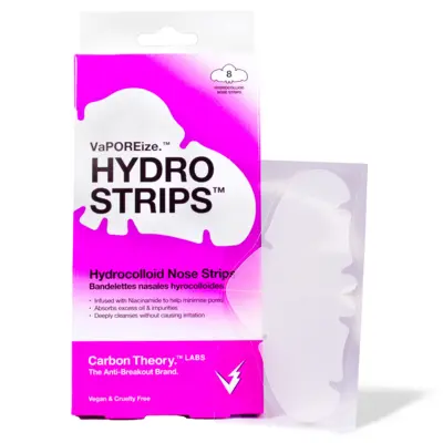 Hydrocolloid Nose Strips Niacinamide