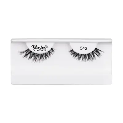 Strip Eyelashes - She by Blush 542