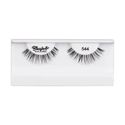 Strip Eyelashes - She by Blush 544