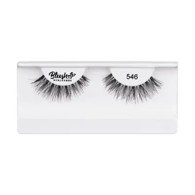 Strip Eyelashes - She by Blush 546