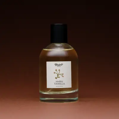 Eau de Parfum - Smokey Vanilla