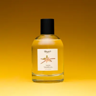 Eau de Parfum - Warm Vanilla