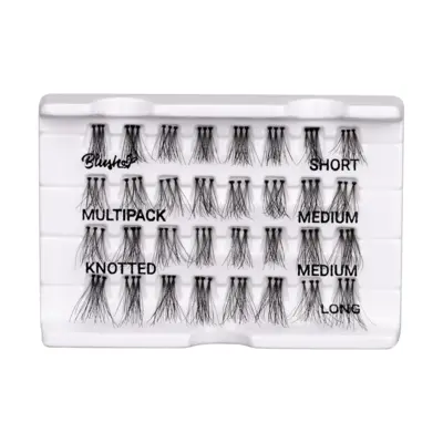 Individual Eyelashes - Extreme Volume Multipack Trio