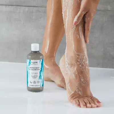 Body Wash I LOVE Bergamot and Seaweed