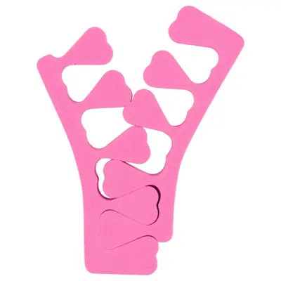 Toe Separators - Pink