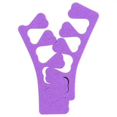 Toe Separators - Purple
