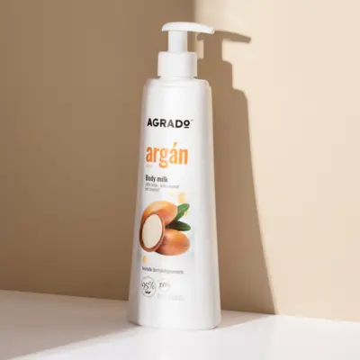 Body Milk Argan