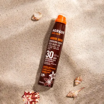 Dry Sun Oil SPF30