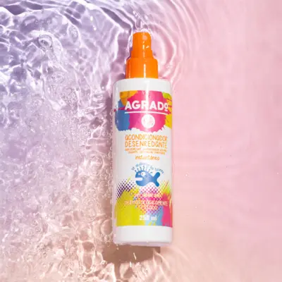 Detangling Hair Conditioner for Kids
