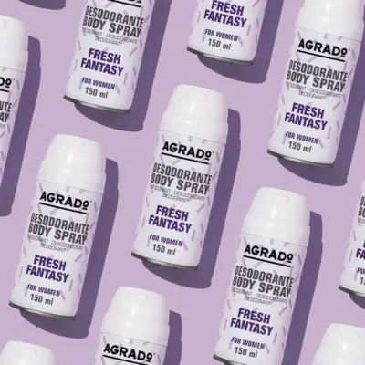 Deodorant for Women Fresh Fantasy