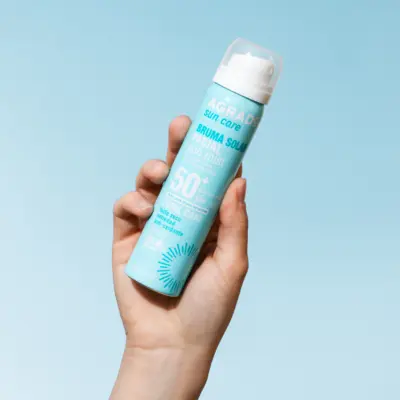 Solar Facial Mist SPF50
