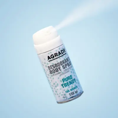 Deodorant for Women Pure Trendy