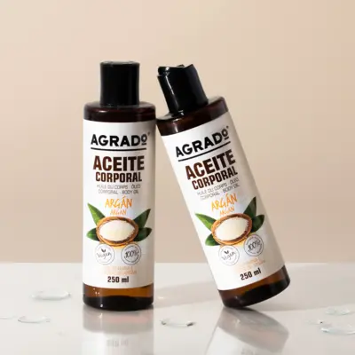 Body Oil Argan