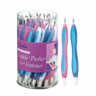 Cuticle Pusher 2 in 1