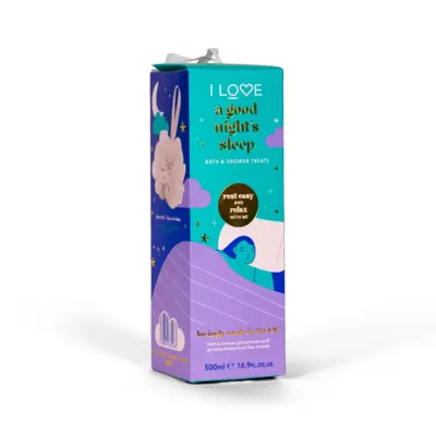 Bathing Set - Lavender