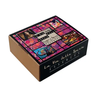 Hair Care Set - Moroccan