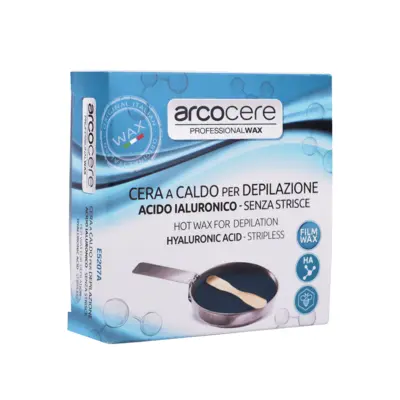 Hot Film Wax Kit - Hyaluronic Acid