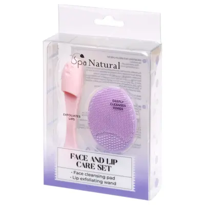 Face and Lip Care Set - SN130