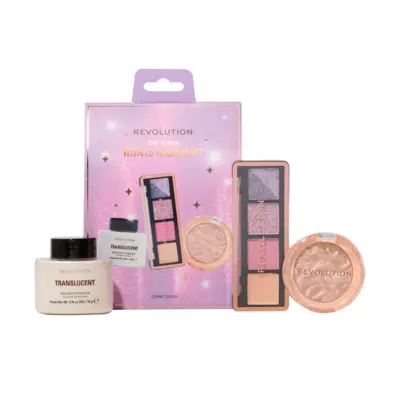 Makeup Set - The Icons Minis Moment