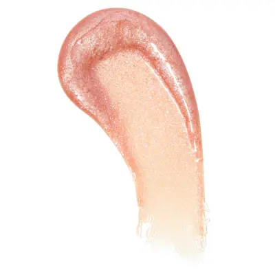Shimmer Lip Gloss - Pout Bomb - Glimmer Nude