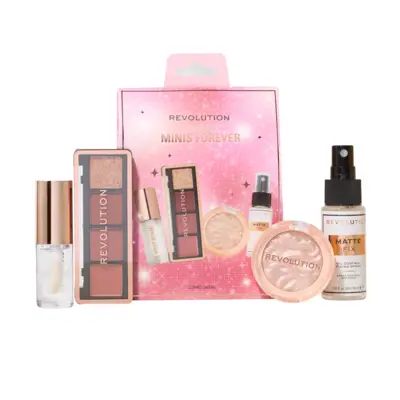 Makeup Set - The Icons Minis Forever