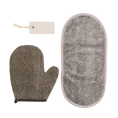 Bath and Makeup Removal Set