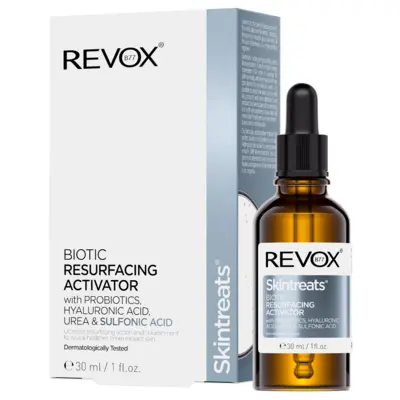 Resurfacing Activator - Skintreats Biotic