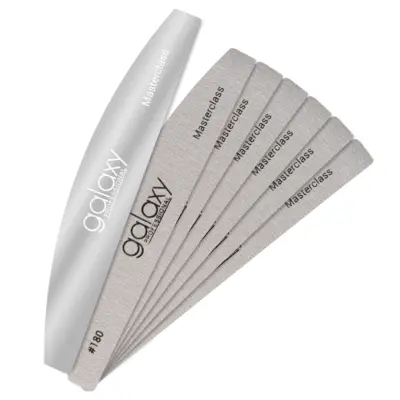 Set Metal Core and Replacement Sanding Papers - Masterclass - #180