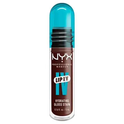 Hydrating Gloss Serum - Lip I.V. - Mocha Me Wet