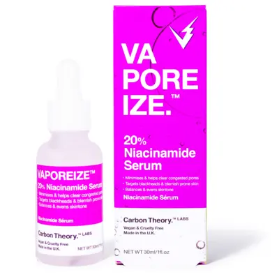Face Serum VaPOREize - 20% Niacinamide