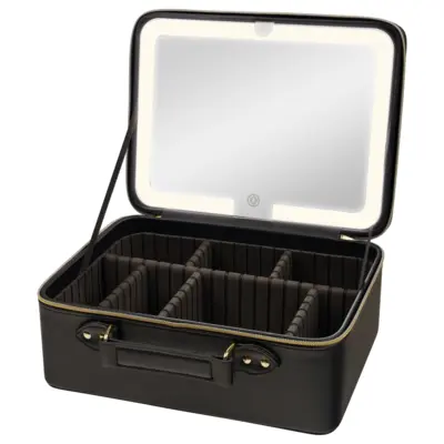 Cosmetic Case BLSH - Black
