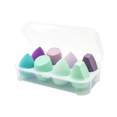 Blending Sponges Soft Touch - Mint/Lavender