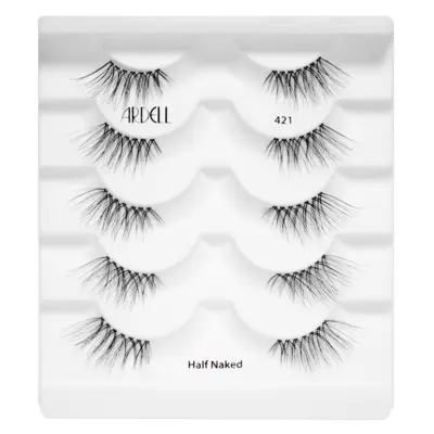 Strip Lashes - Half Naked 434