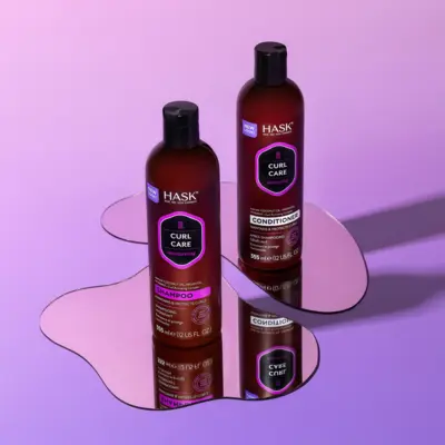 Balzam za kovrdžavu kosu HASK Curl Care 355ml
