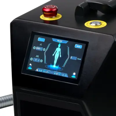 Laser Tattoo Removal Device