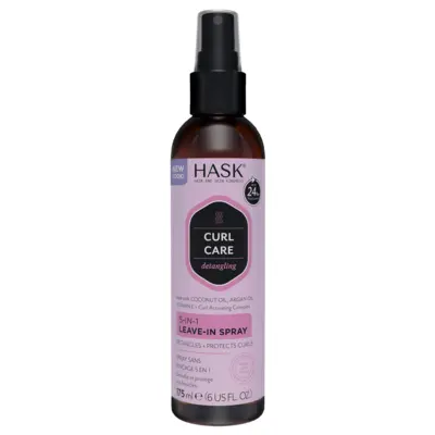 Detangles and Protects Curls - Curl Care