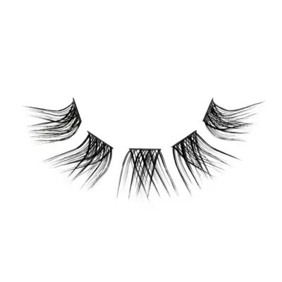 Underlash Extension Seamless Fauxmink  - Sharp Flared / M Curl