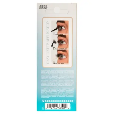 Underlash Extensions Seamless Mini Kit - Naked